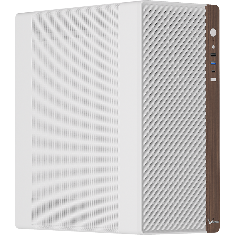 Gabinete TimberLine T2 White Gabinete TimberLine T2 White
